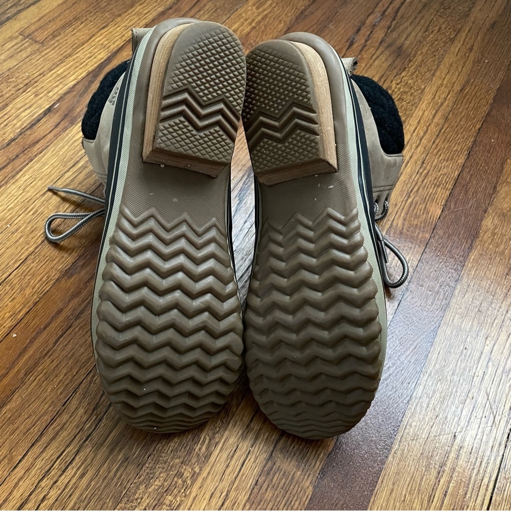 Sorel Slimpack Lace II Duck Boots - Picture 9 of 10